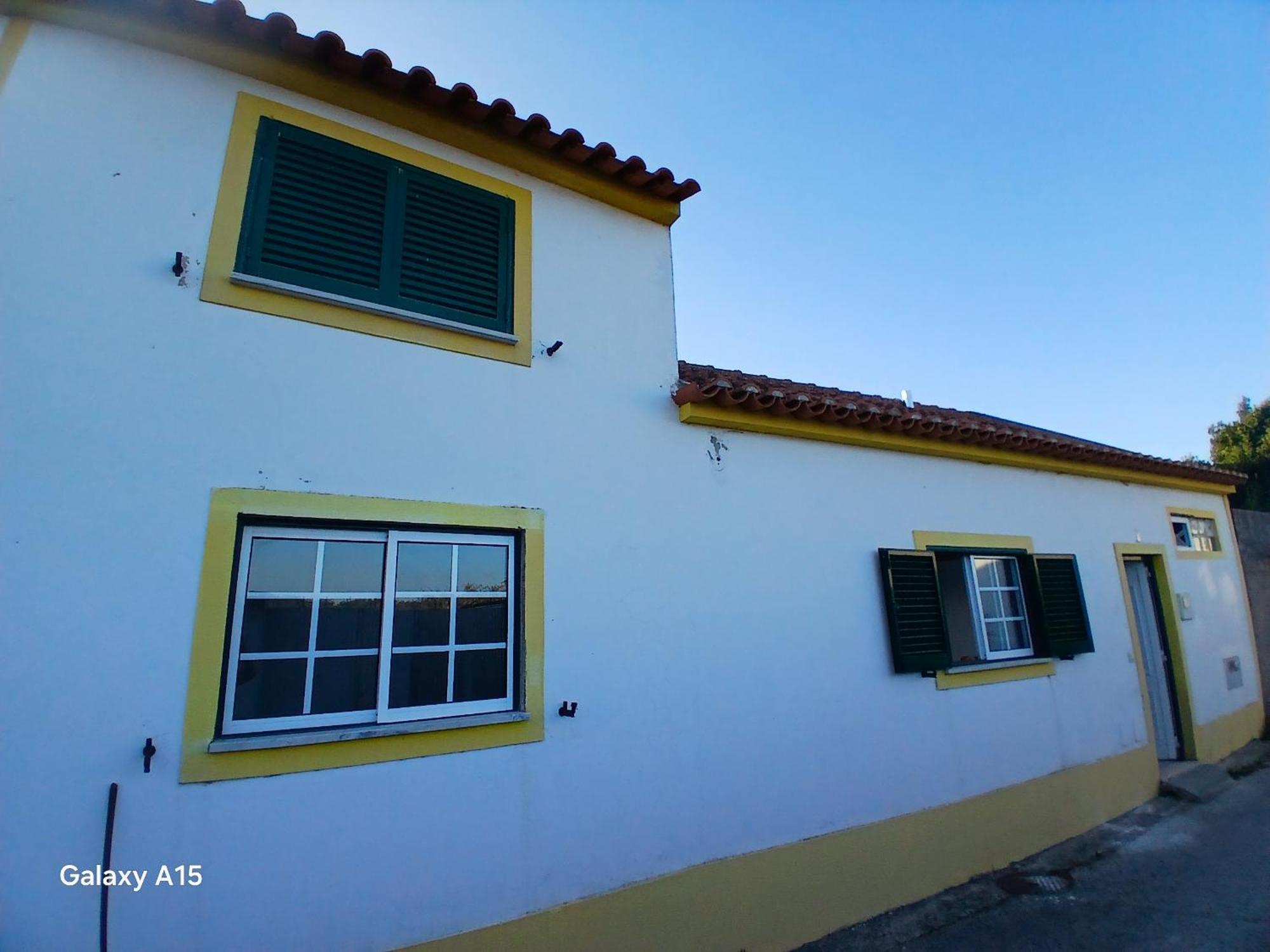 Casa Da Padaria Villa Caldas Da Rainha Exterior photo